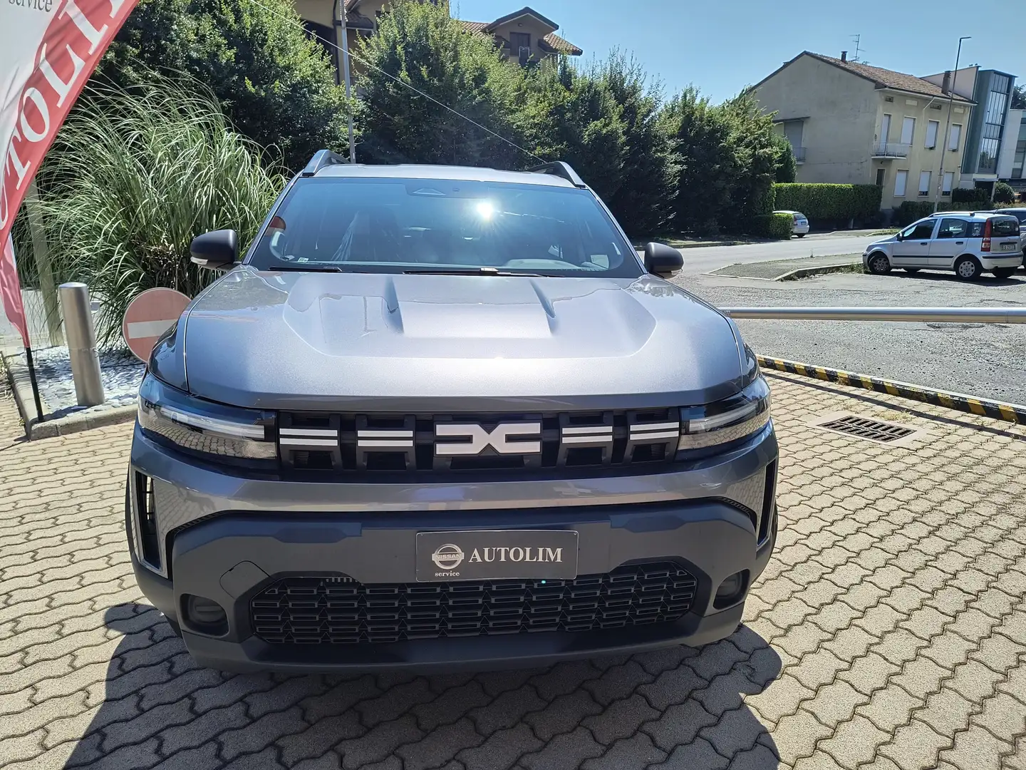 Dacia Duster Duster 1.0 Essential Eco-g 100cv Grigio - 2