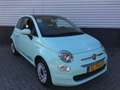 Fiat 500 500 1.2 Lounge Groen - thumbnail 1