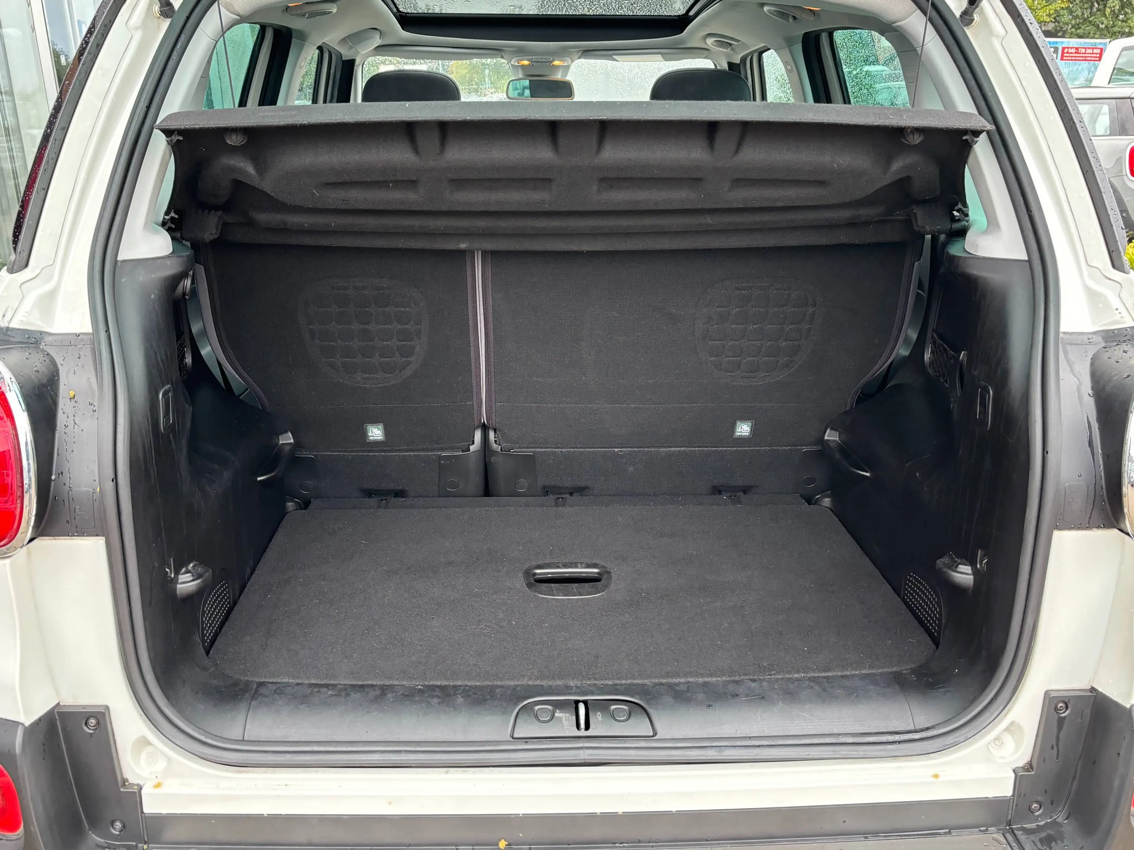 Fiat 500L Lounge — photo 10
