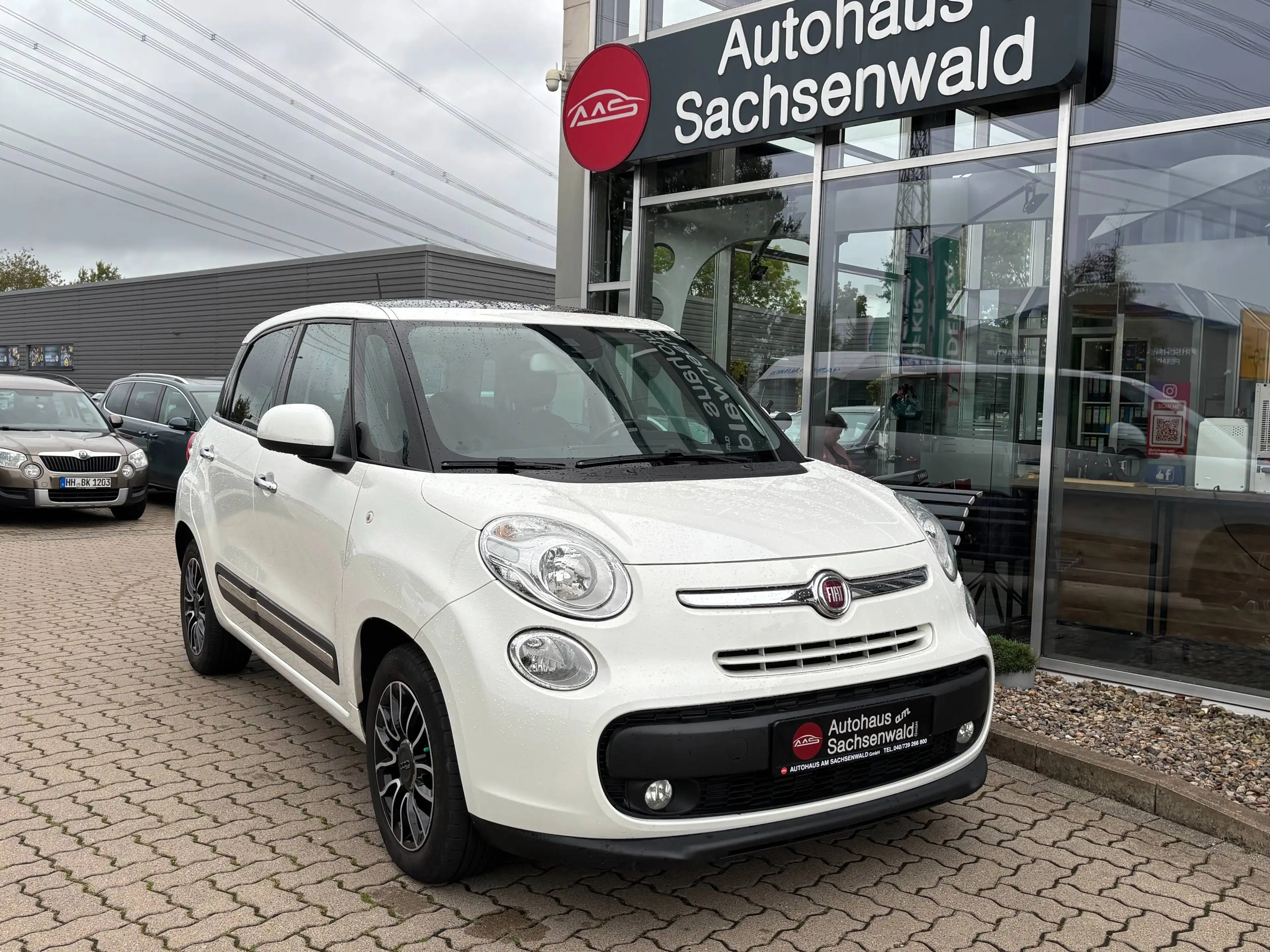 Fiat 500L Lounge