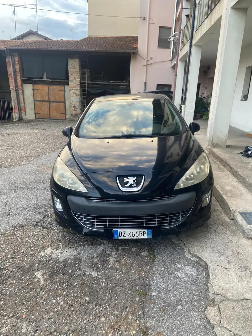 Peugeot 308 5p 1.6 hdi 16v Premium 110cv fap - 1