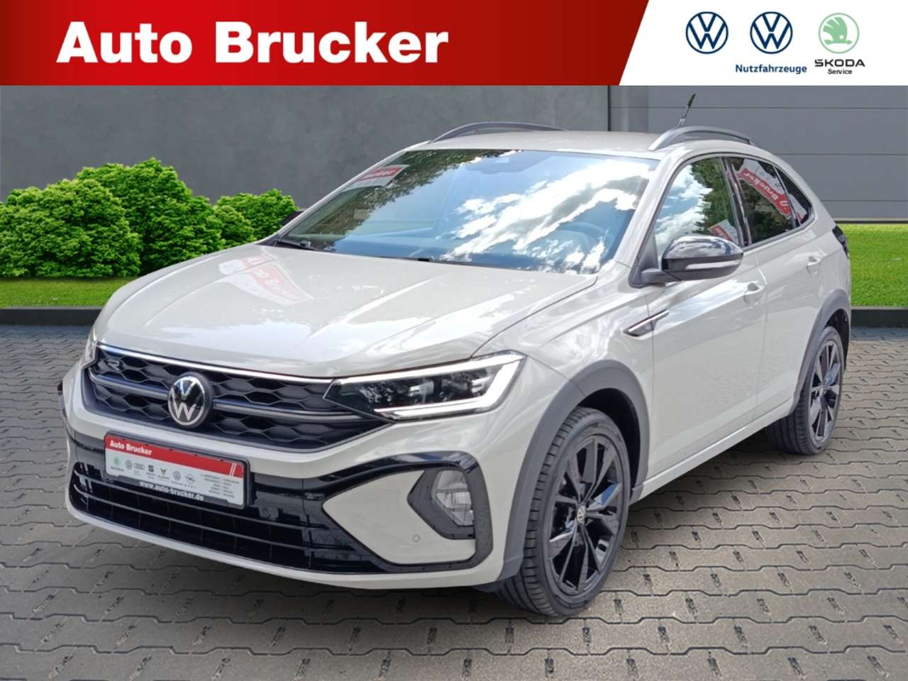 Volkswagen Taigo 2023 — R-Line 1.0 TSI Sitzhzg+PDC+ACC