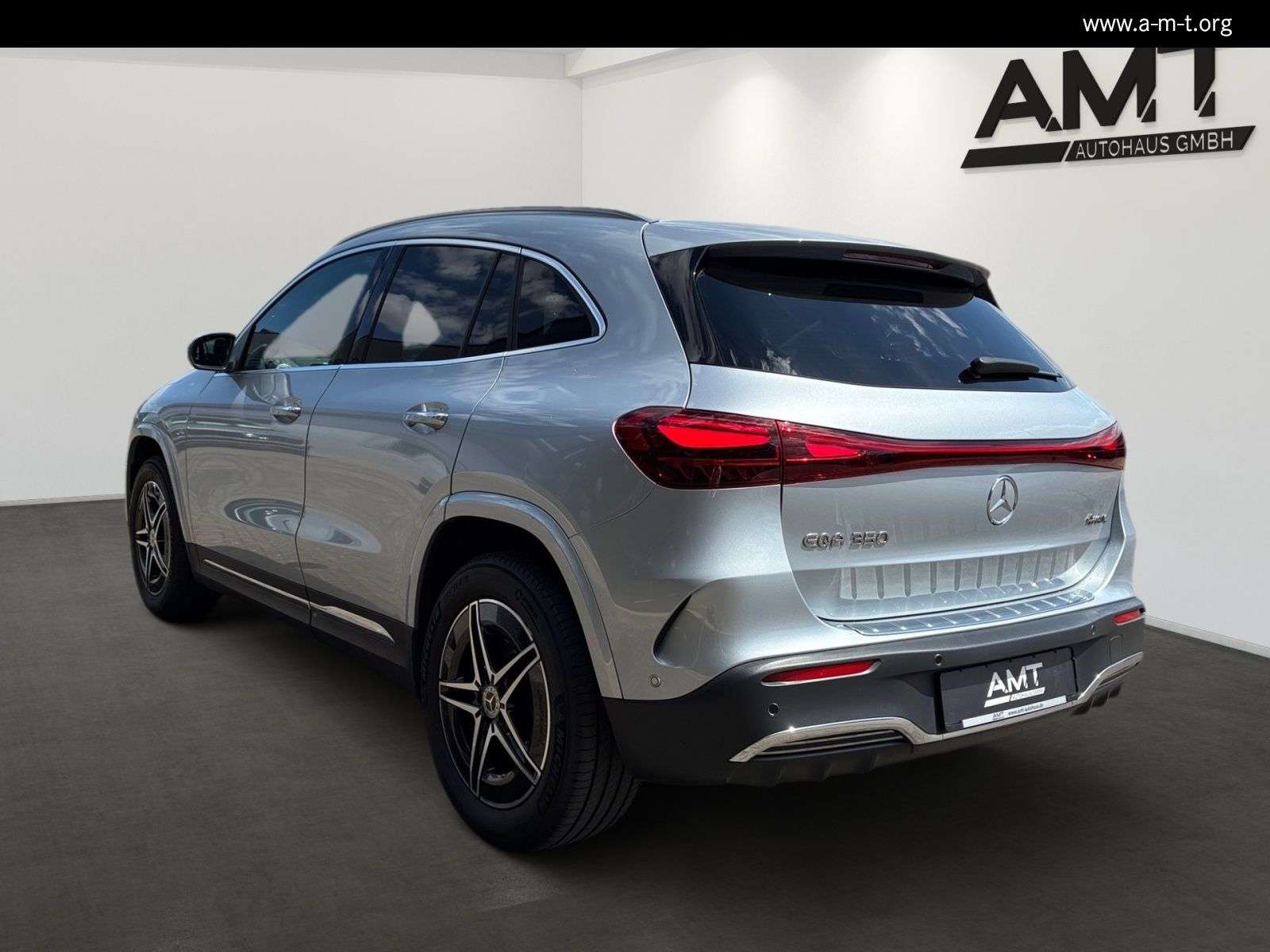 Mercedes-Benz EQA