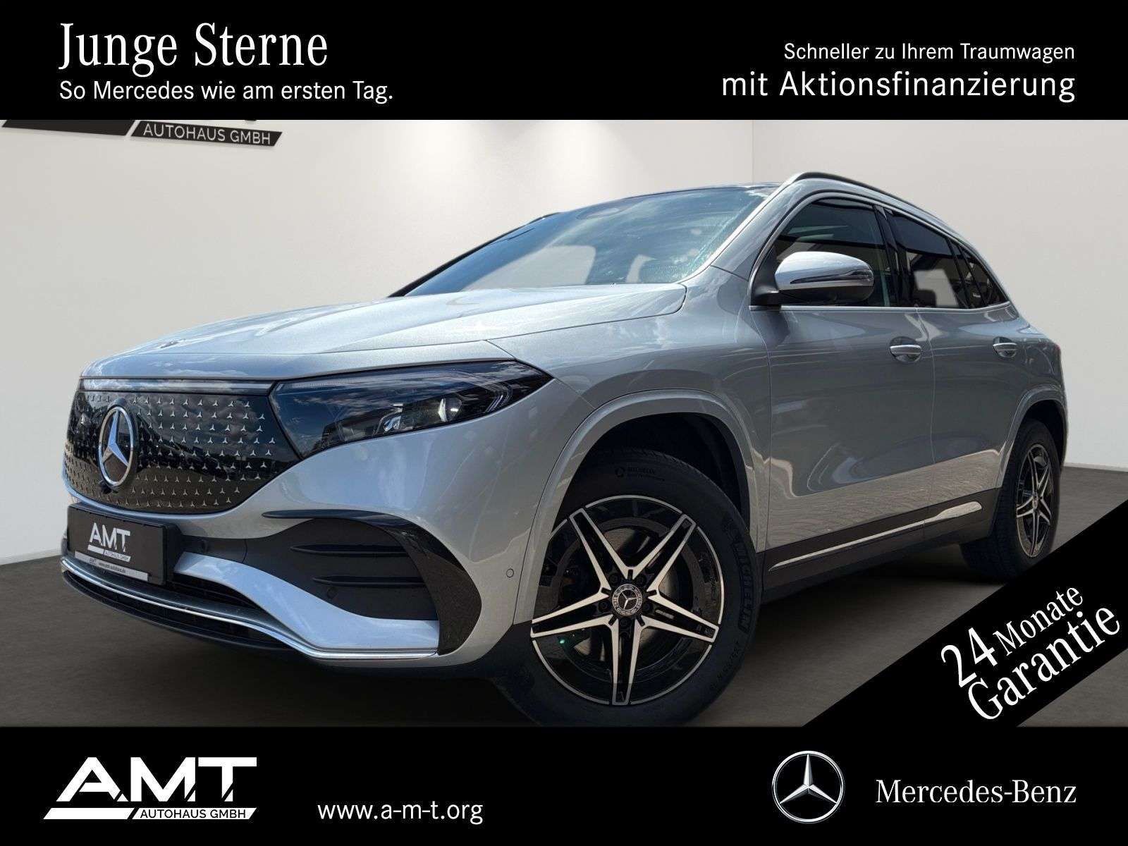 Mercedes-Benz EQA