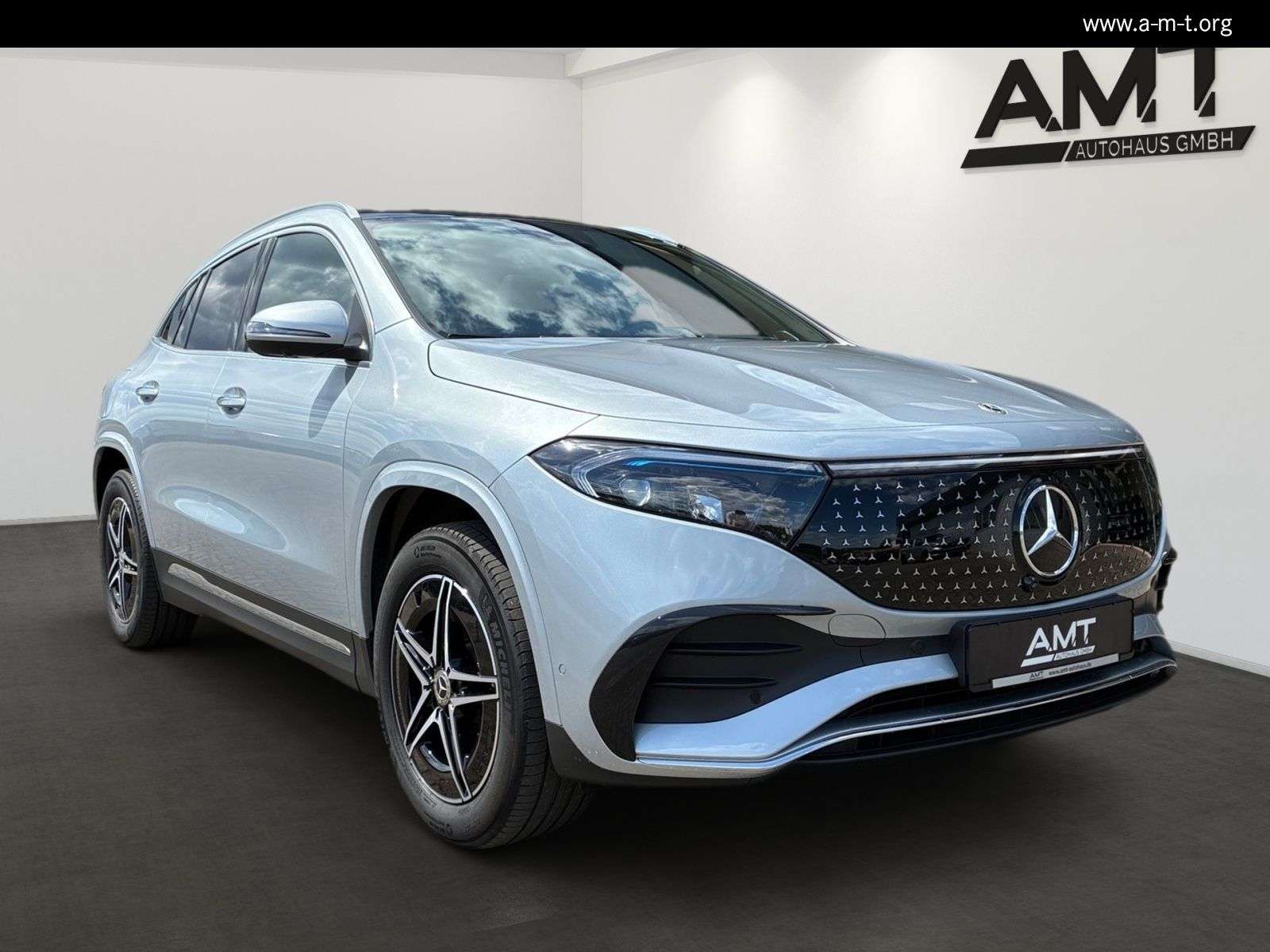 Mercedes-Benz EQA