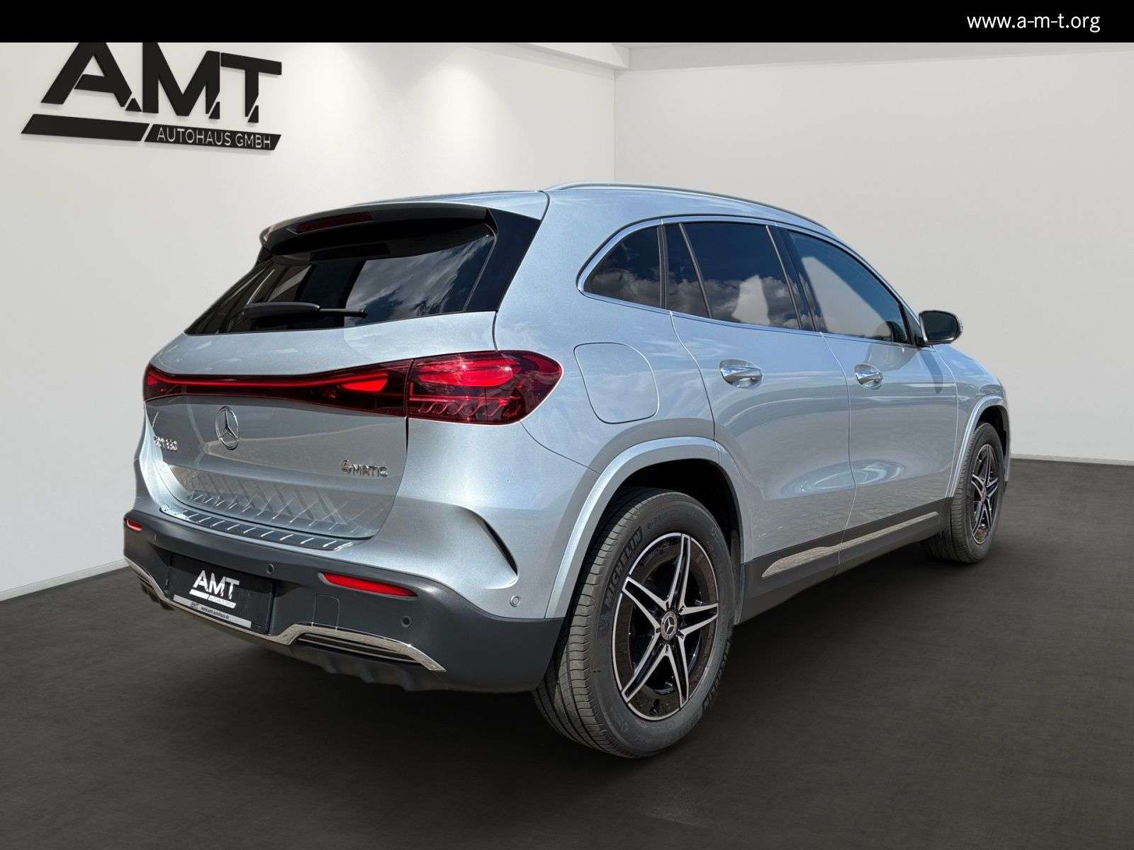 Mercedes-Benz EQA
