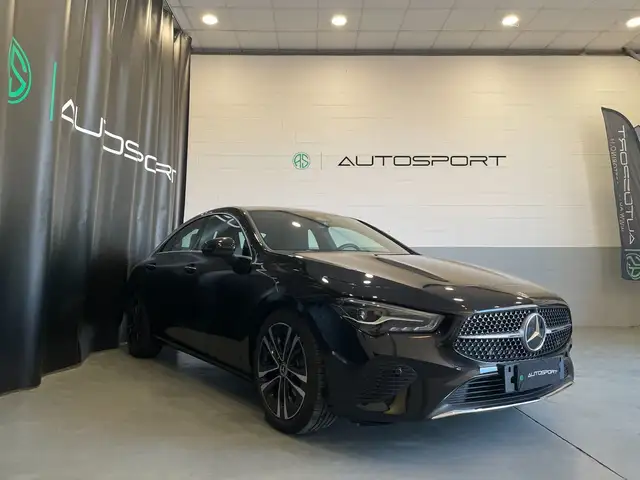 Mercedes-Benz CLA 180 CLA 180 Automatic Progressive Advanced Plus