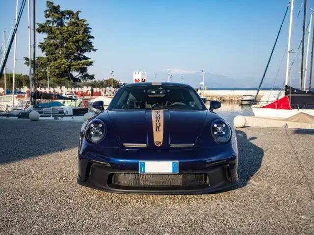 2022 Porsche 911 in Blue for sale