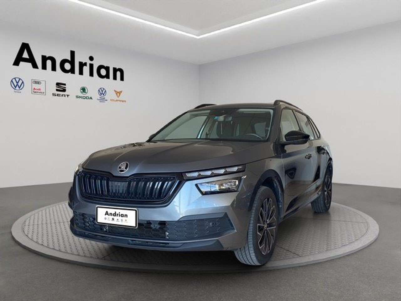 Skoda Kamiq Kamiq 1.0 tsi Style 110cv