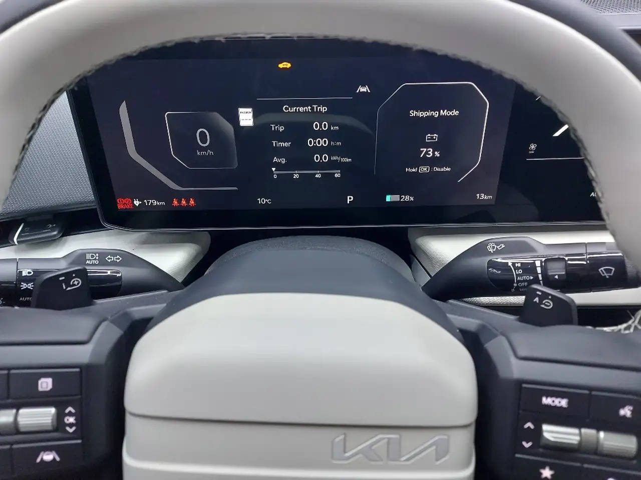 Kia EV4 fotografie Kia EV4