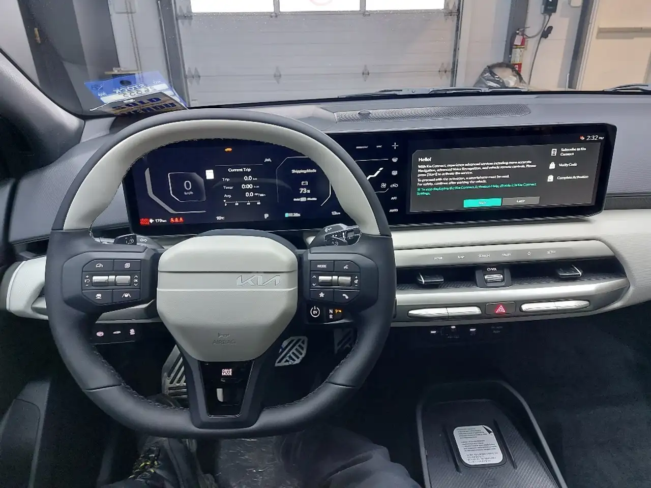 Kia EV4 fotografie Kia EV4