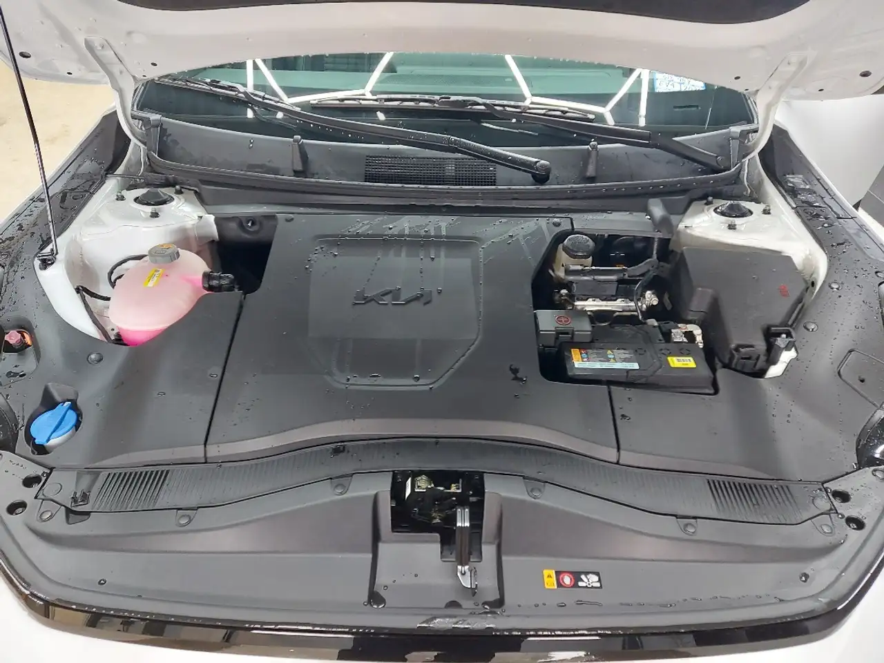 Kia EV4 fotografie Kia EV4