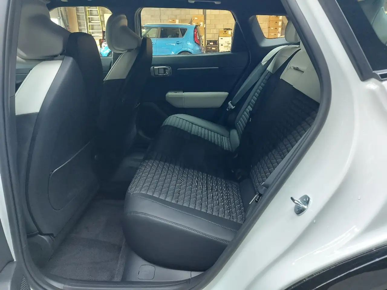 Kia EV4 fotografie Kia EV4