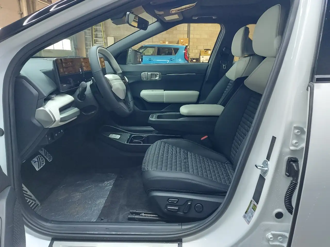Kia EV4 fotografie Kia EV4