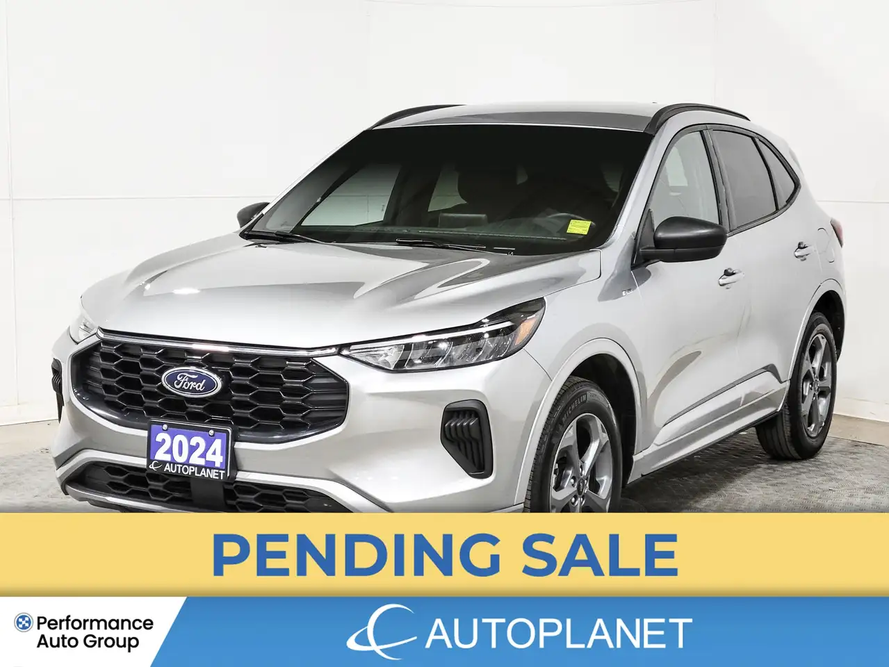 2024 Ford Escape