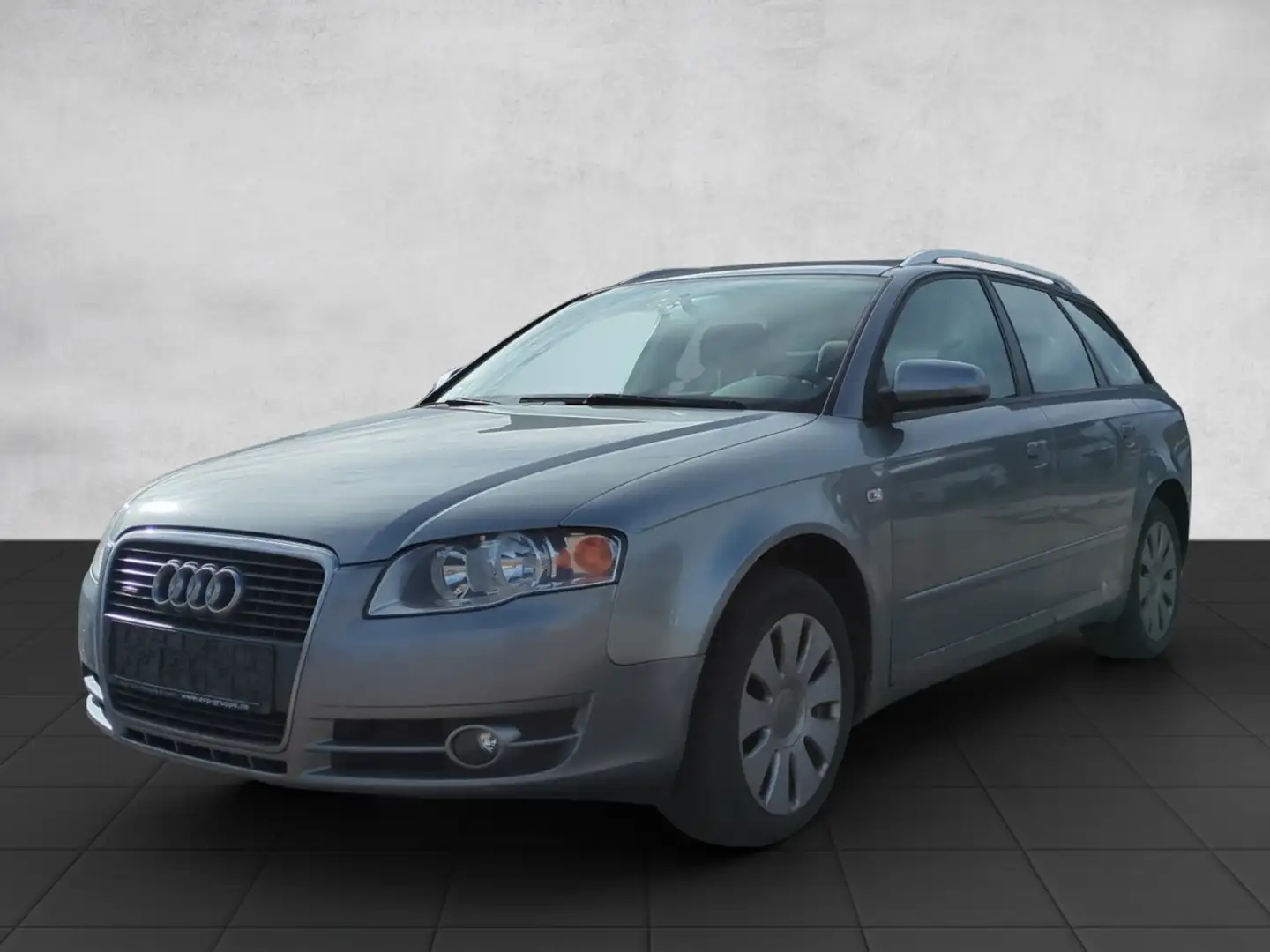 Audi A4 Avant 3.0 TDI quattro (171kW) Nicht an Privat Grau - 1