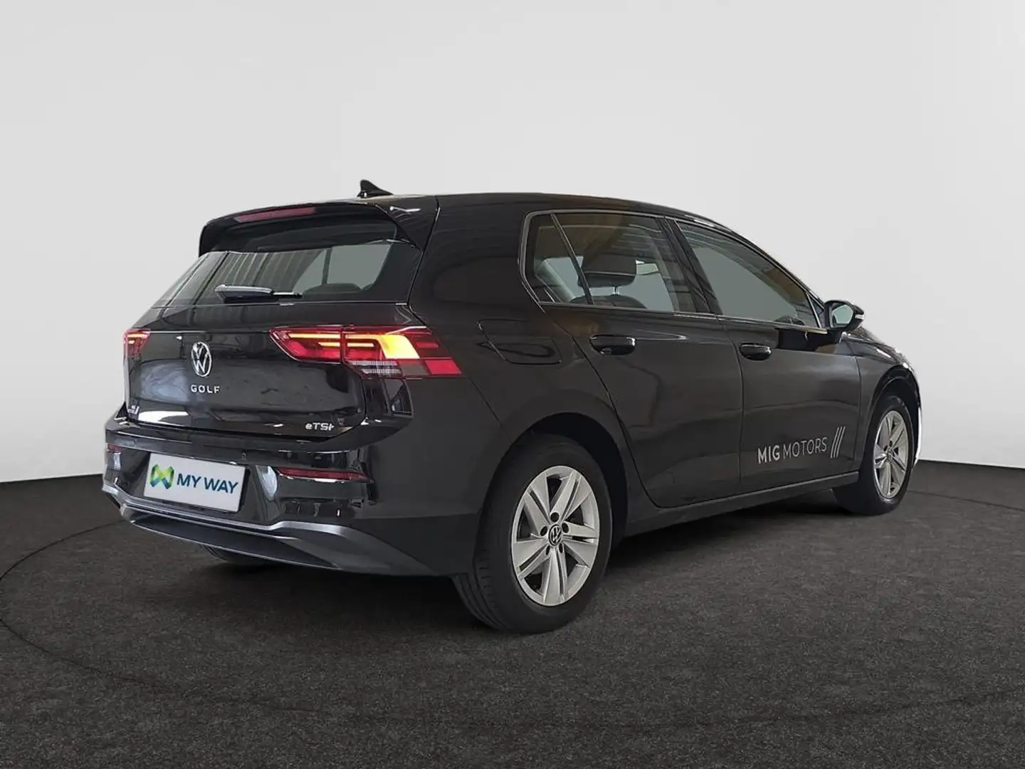 Volkswagen Golf Life Business 1.0 eTSI  (110 pk) /// Automaat ///  Noir - 2