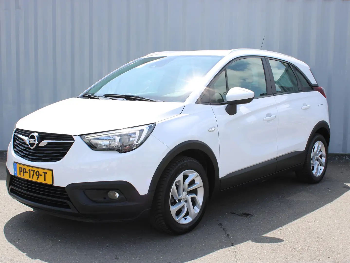 Opel Crossland X 1.2 Online Edition | Apple Carplay / Airco / Trekh Wit - 2