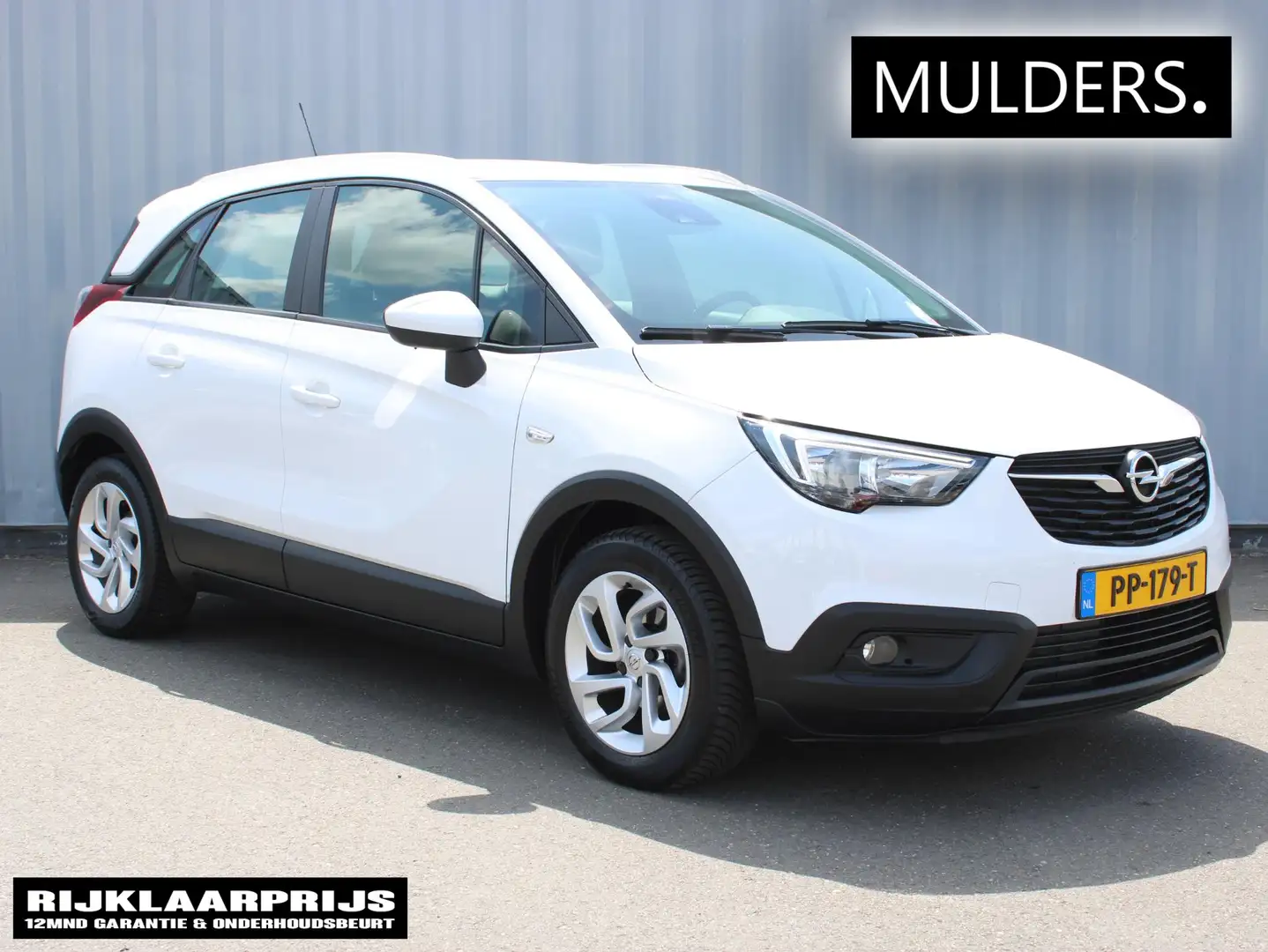 Opel Crossland X 1.2 Online Edition | Apple Carplay / Airco / Trekh Wit - 1