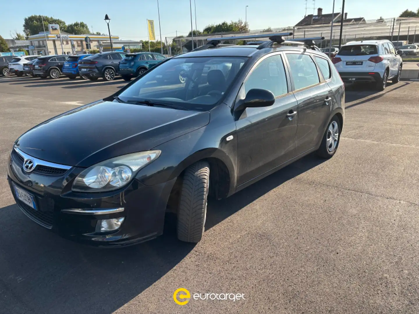 Hyundai i30 CW 1.4 16V 109CV BlueDr. GPL Act.Sp. Grijs - 1