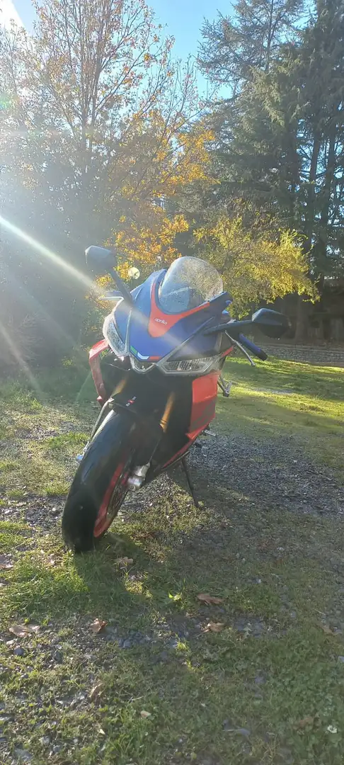 Aprilia RS 660 Lava Red Rood - 2