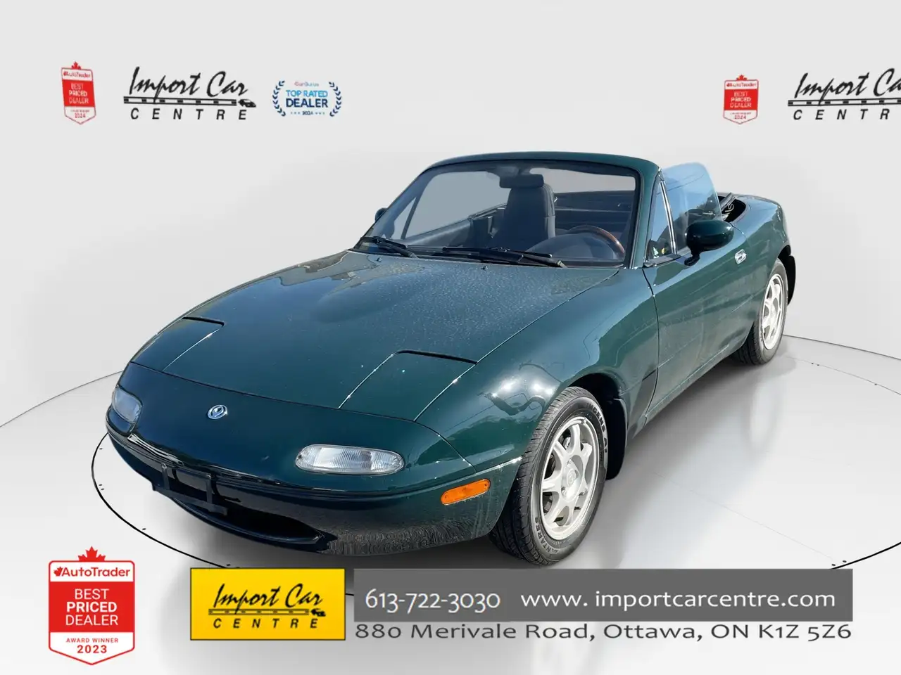 1994 Mazda MX-5 Miata