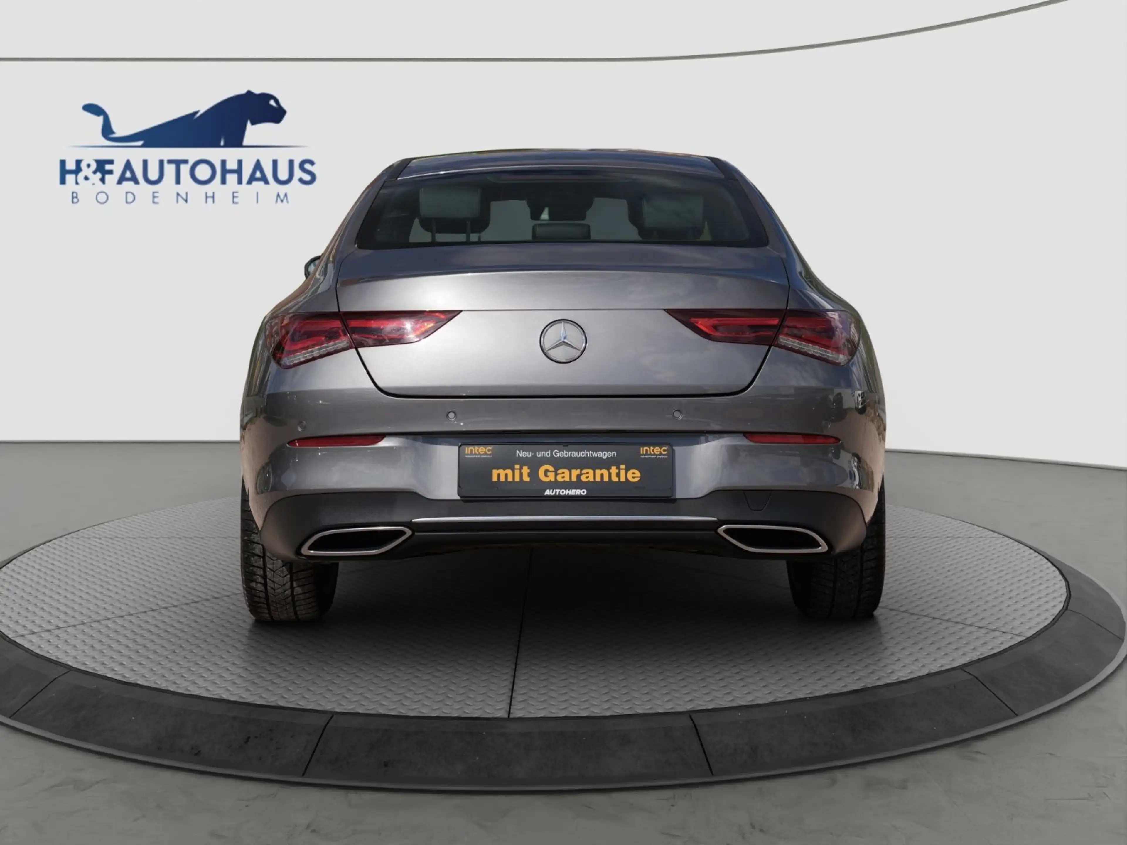 Mercedes-Benz CLA 180 /NAVIGATION/SZH/TÜV NEU — photo 6