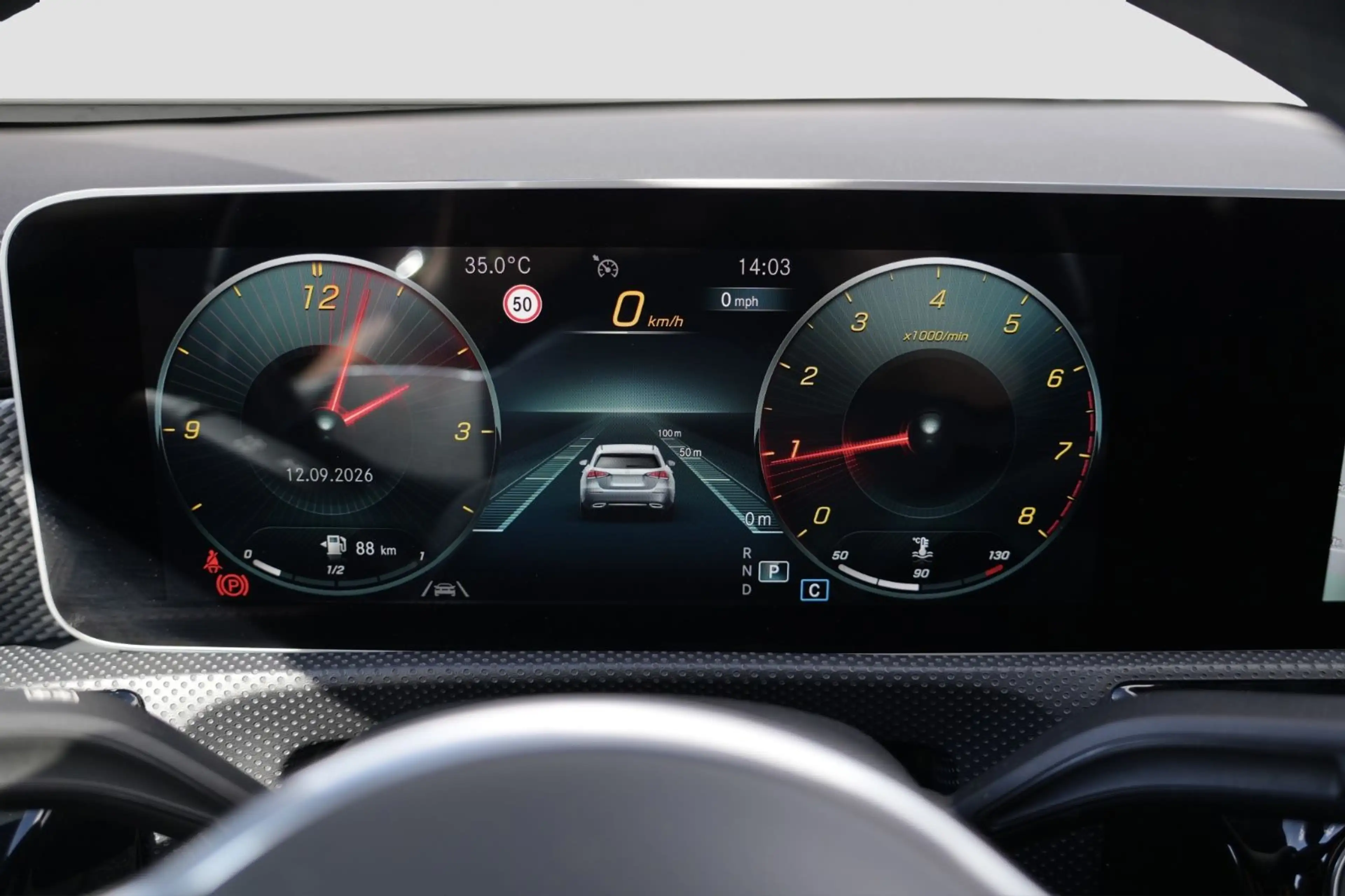 Mercedes-Benz CLA 180 /NAVIGATION/SZH/TÜV NEU — photo 10
