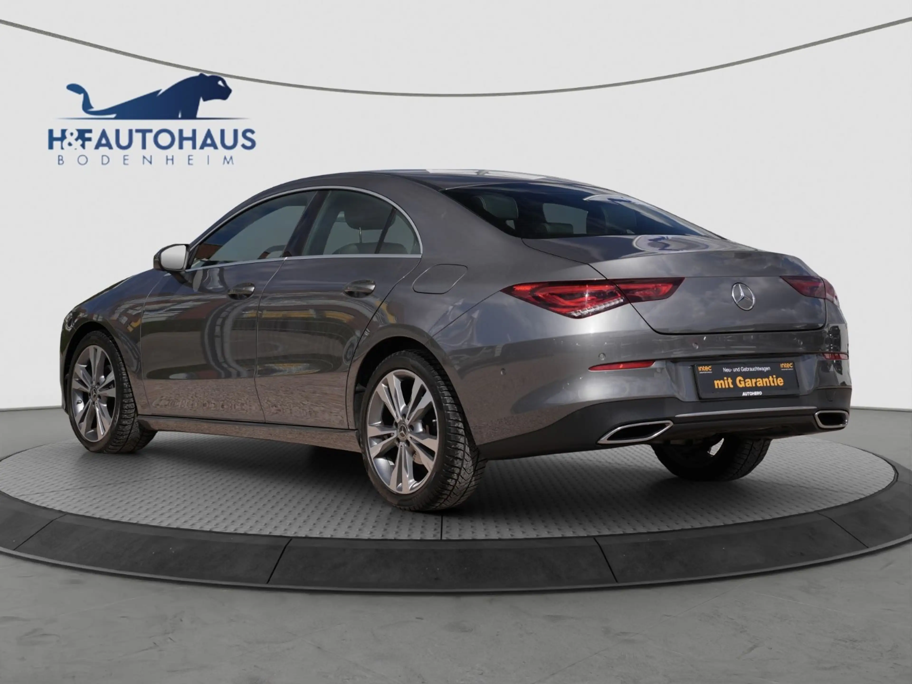 Mercedes-Benz CLA 180 /NAVIGATION/SZH/TÜV NEU — photo 7