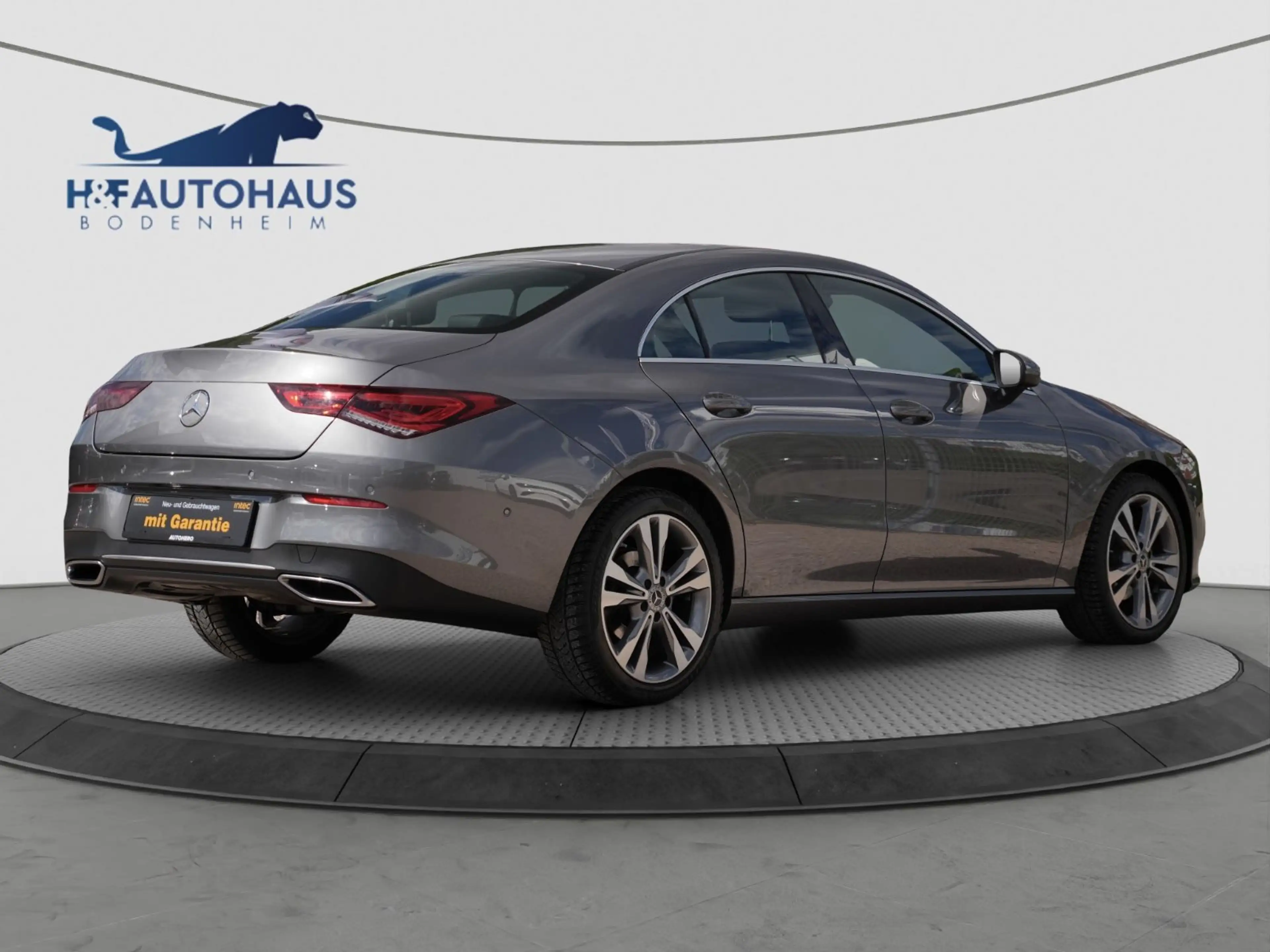 Mercedes-Benz CLA 180 /NAVIGATION/SZH/TÜV NEU — photo 5