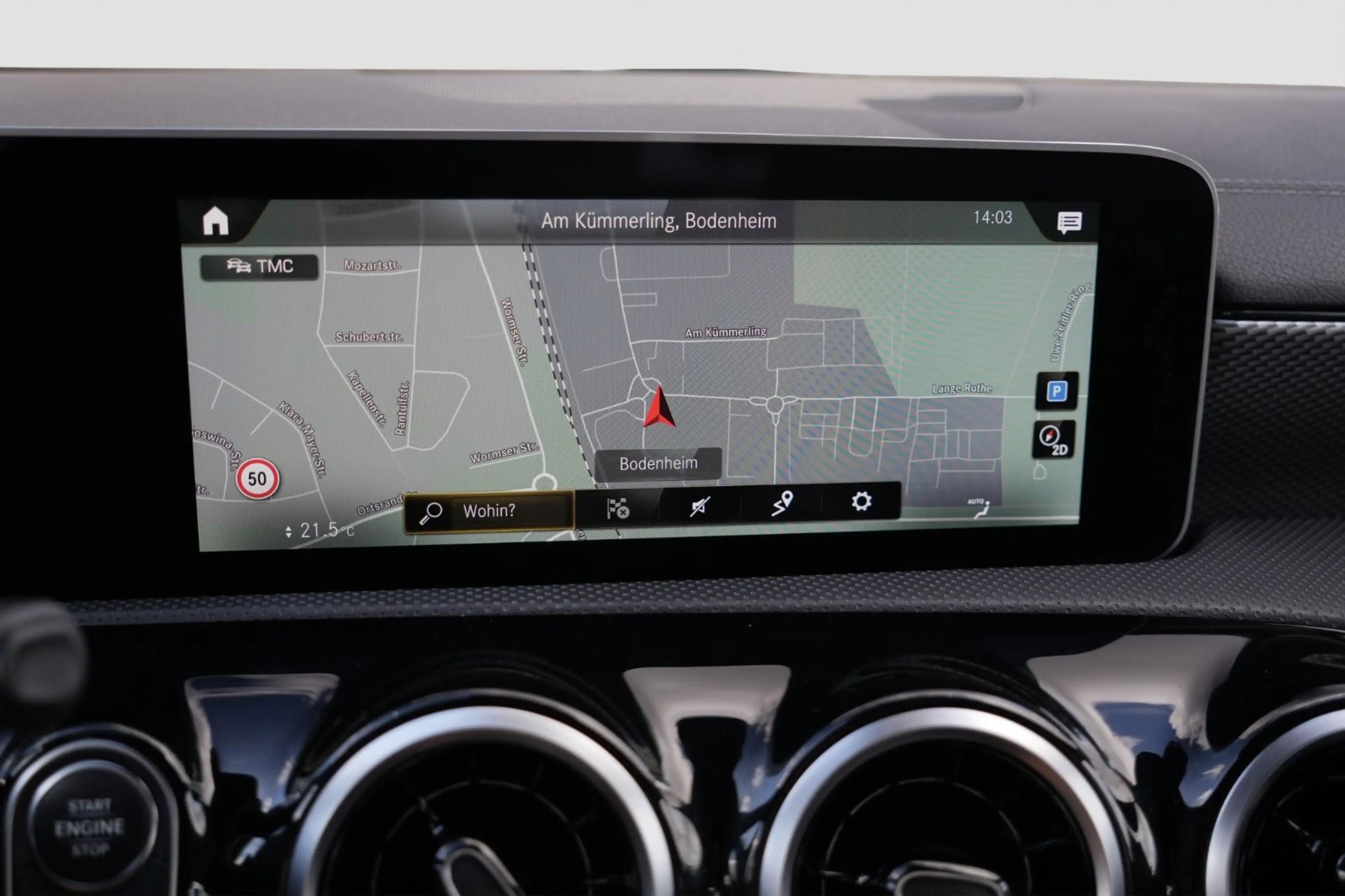 Mercedes-Benz CLA 180 /NAVIGATION/SZH/TÜV NEU — photo 11