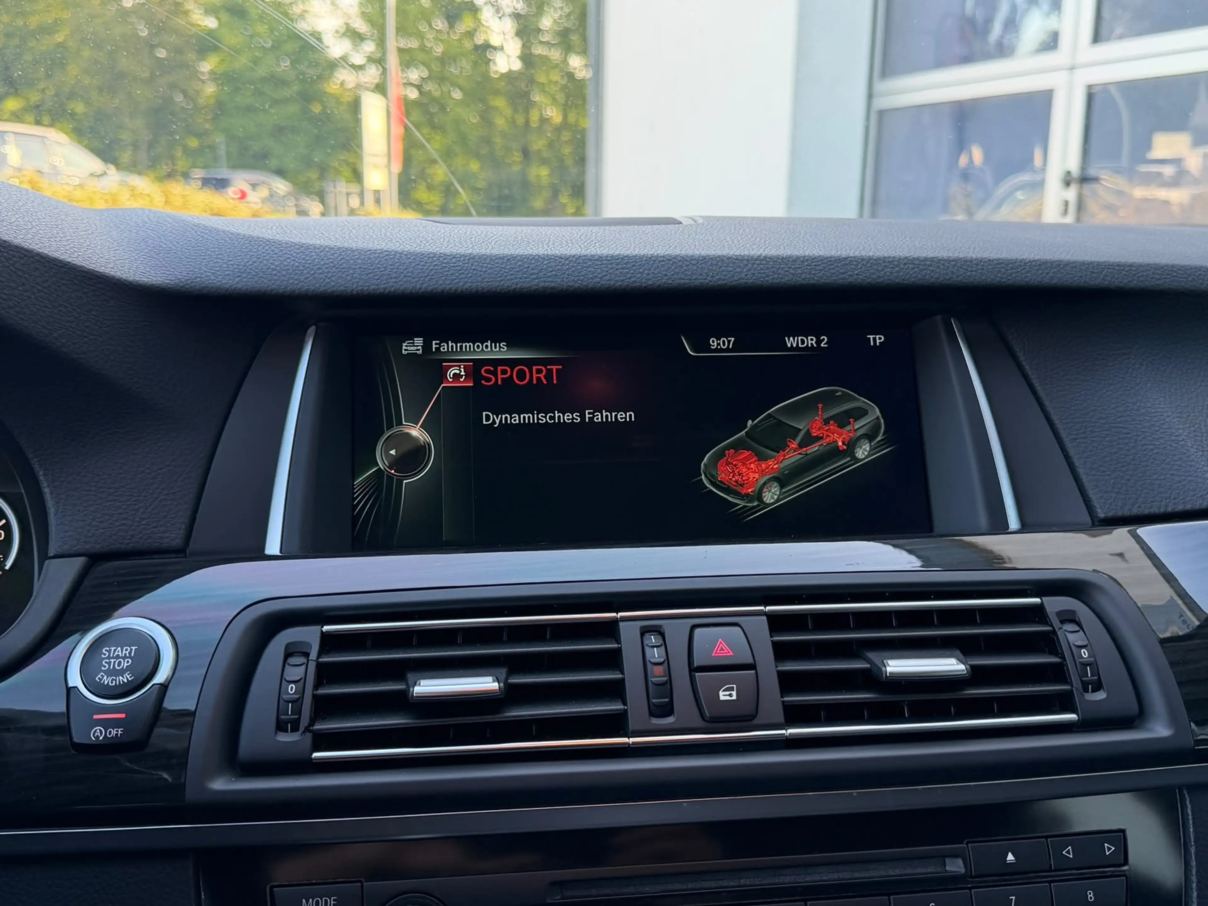 BMW 525 525d Luxury Line 1. Hand Lückenlos Scheckheftgepflegt HU/AU:NEU — photo 14
