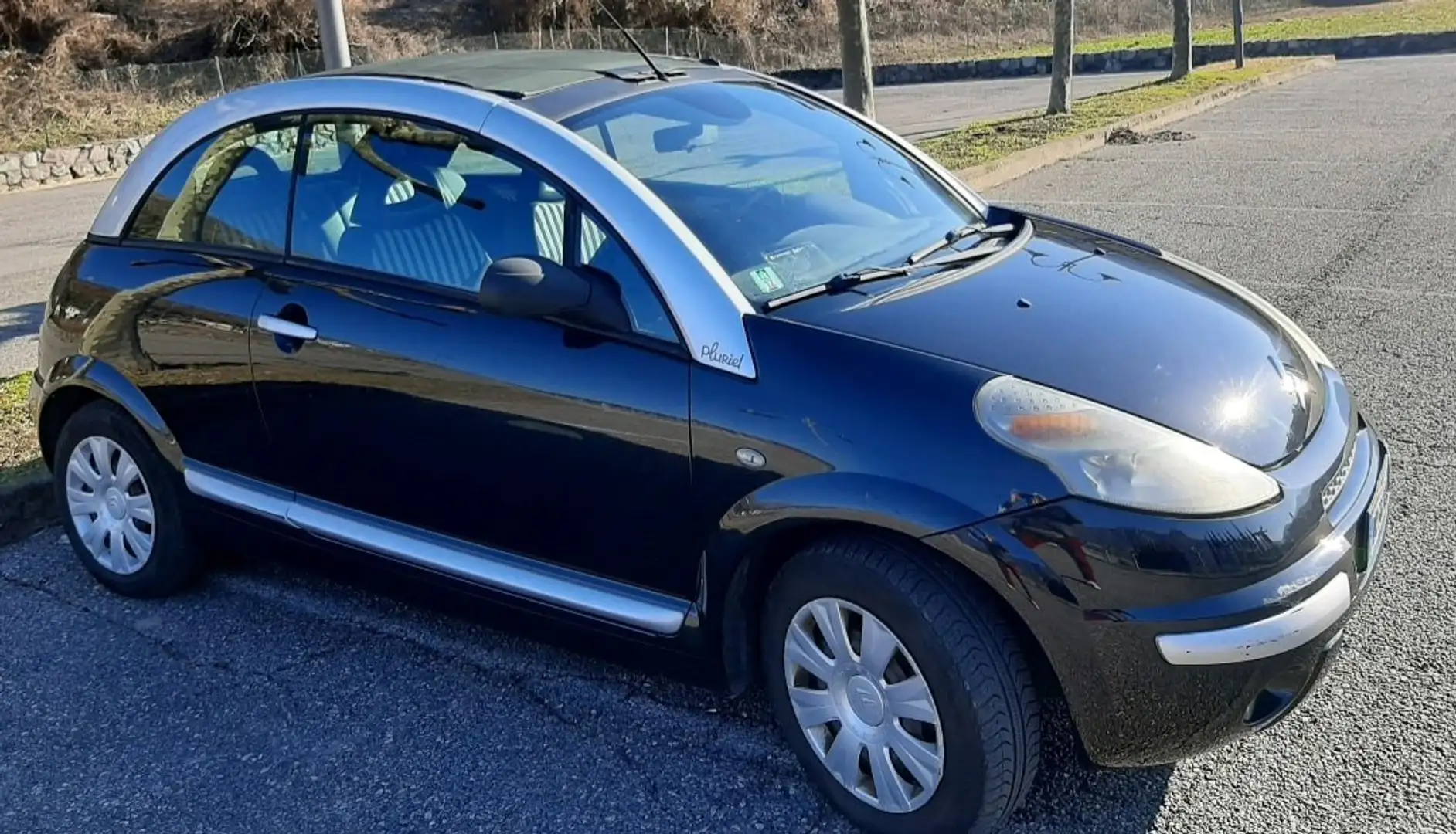 Citroen C3 C3 Pluriel Pluriel 1.4 Elegance Nero - 1