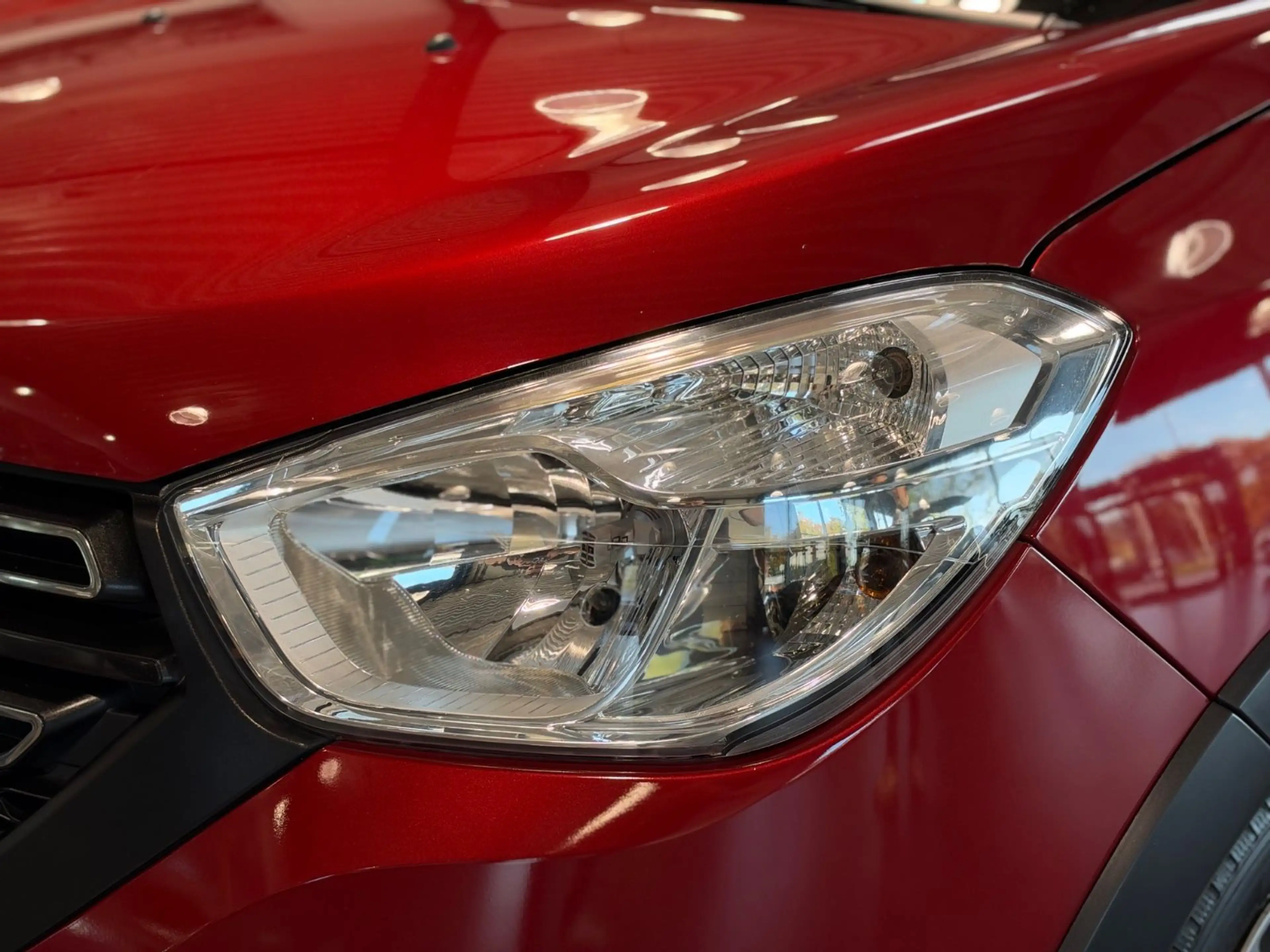 Dacia Dokker Blue dCi 95 Stepway Plus S-HE/R-CAM/AHK — photo 10