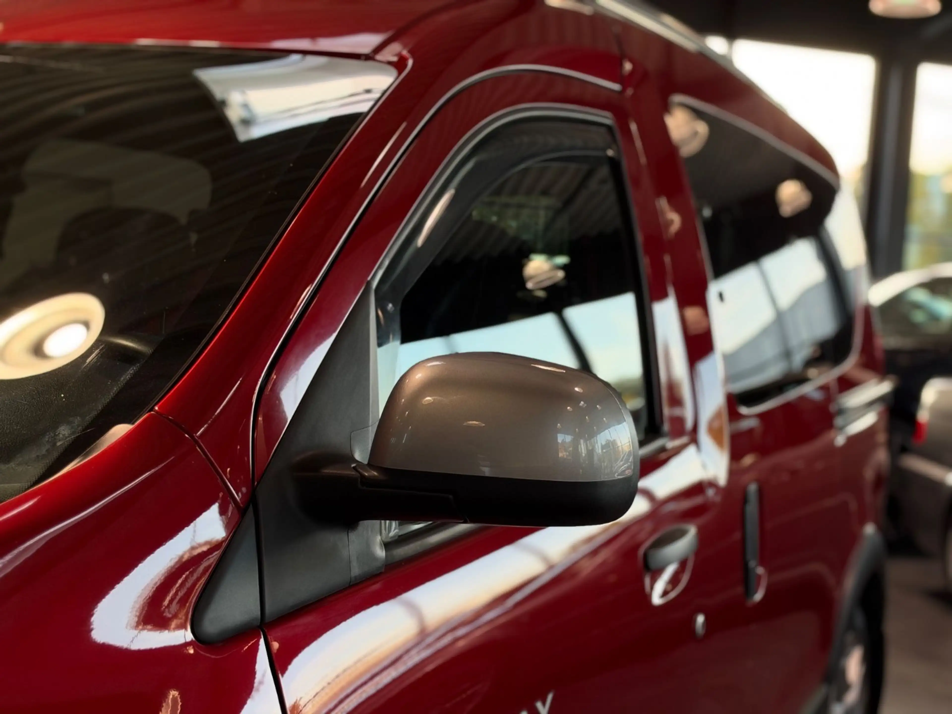 Dacia Dokker Blue dCi 95 Stepway Plus S-HE/R-CAM/AHK — photo 12