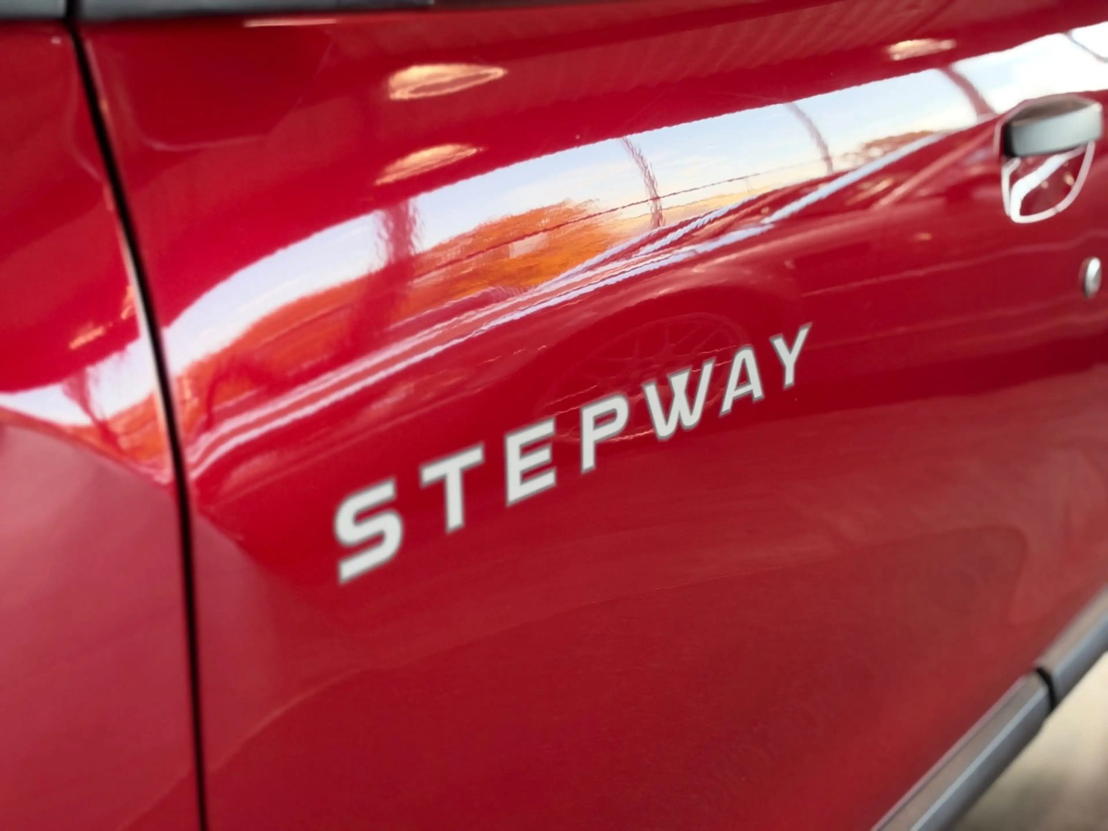 Dacia Dokker Blue dCi 95 Stepway Plus S-HE/R-CAM/AHK — photo 11