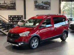 Dacia Dokker Blue dCi 95 Stepway Plus S HE/R CAM/AHK
