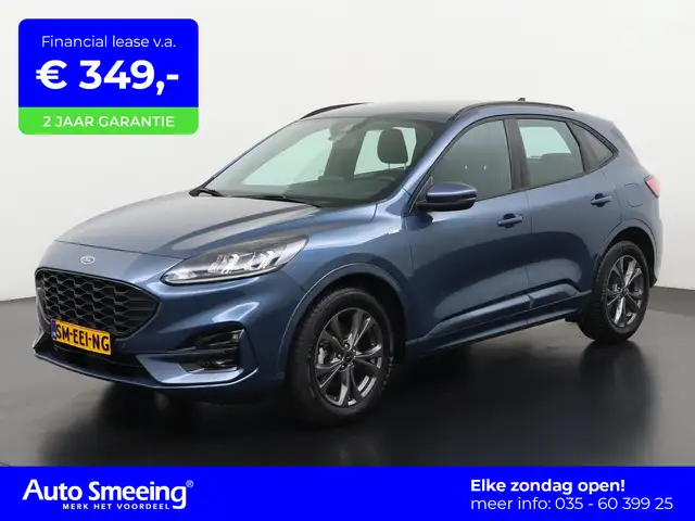 Ford Kuga 2.5 FHEV ST-Line | Hybrid Zonder Stekker | Zondag