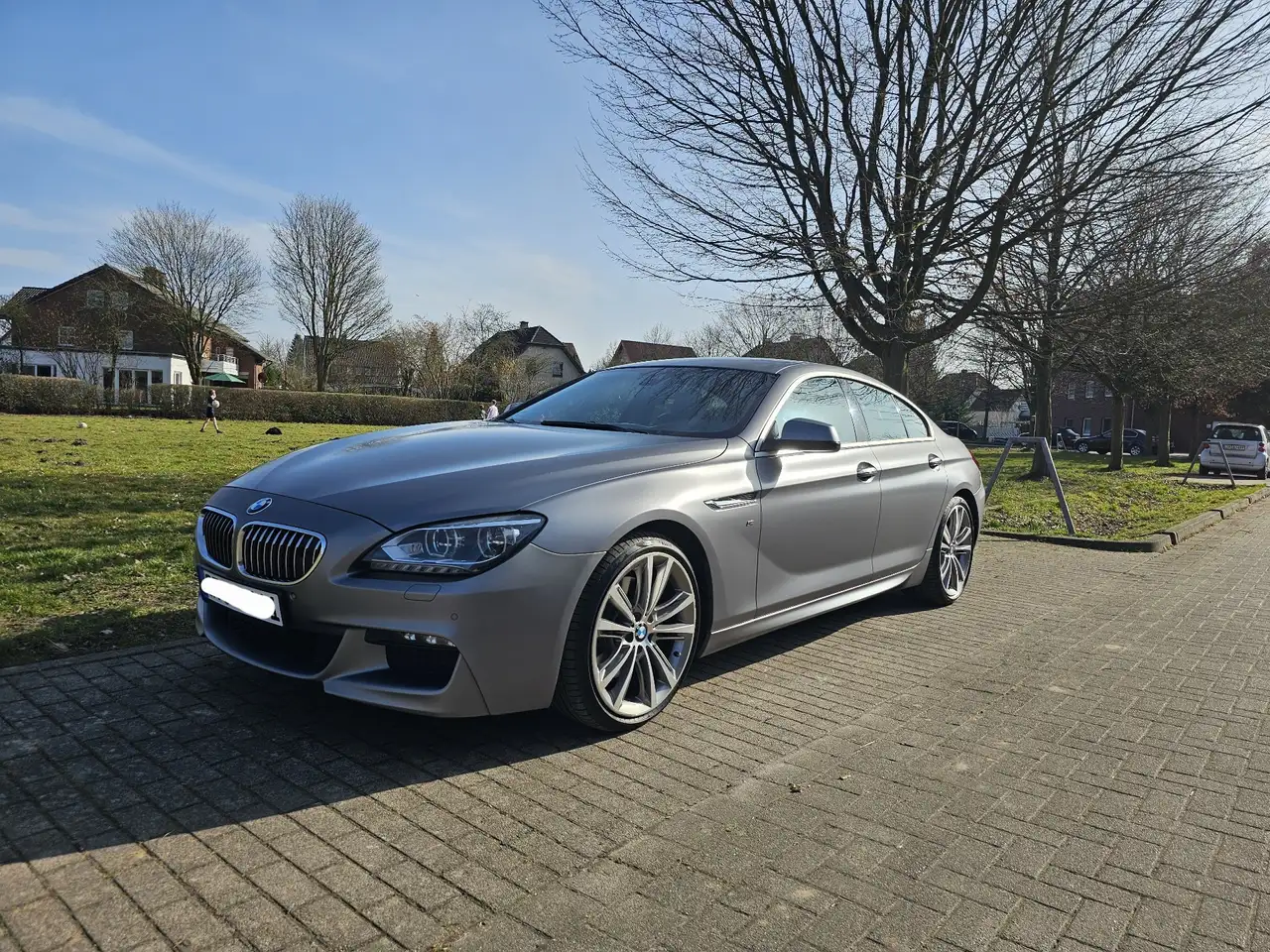BMW 640