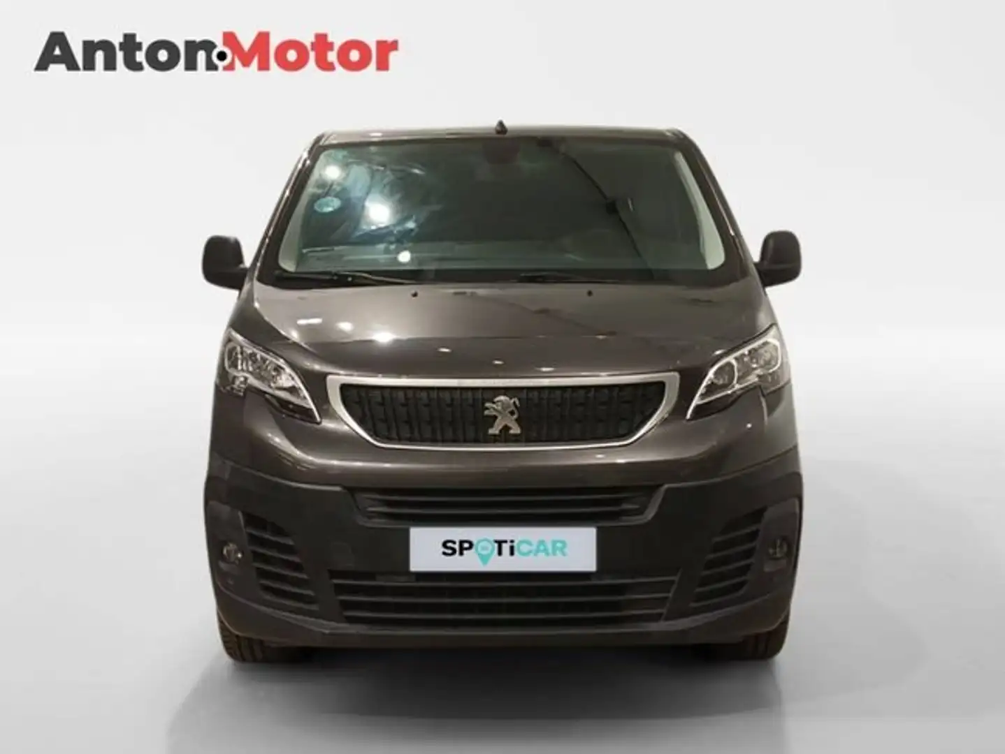 Peugeot Expert Furgón 2.0 BlueHDi 180 EAT8 Std Premium Gris - 2