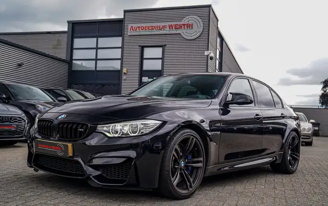 BMW M3 3-serie | Carbon Dak | Origineel NL | BMW LED | M