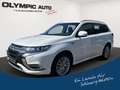 Mitsubishi Plug-in Hybird Outlander 2.4 Plus 4WD KAMERA SHZ Weiß - thumbnail 1