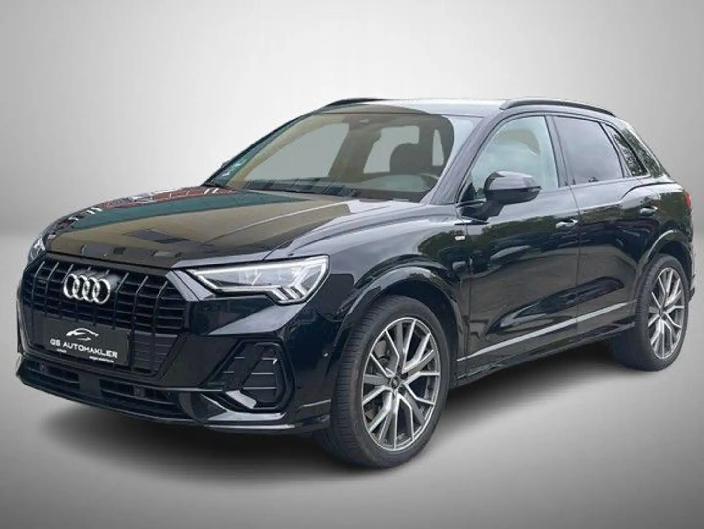 Audi Q3 45 TFSI quattro S line B&O R-Kamera Schwarz - 1