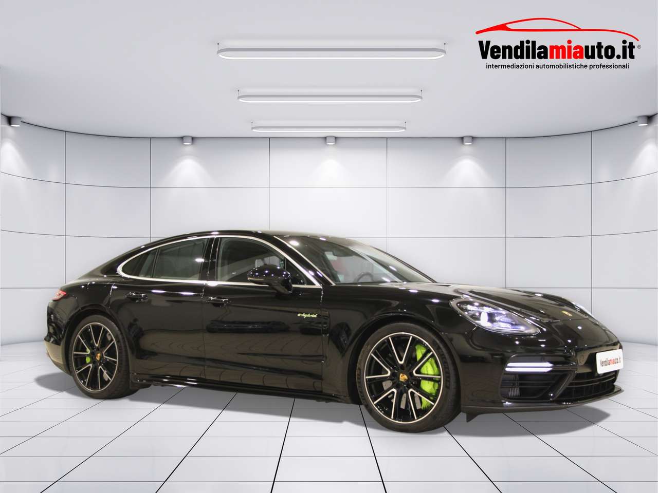 Porsche Panamera Panamera 4.0 Turbo S e-hybrid auto