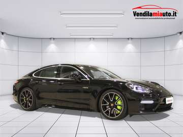 Panamera 4.0 Turbo S e-hybrid auto