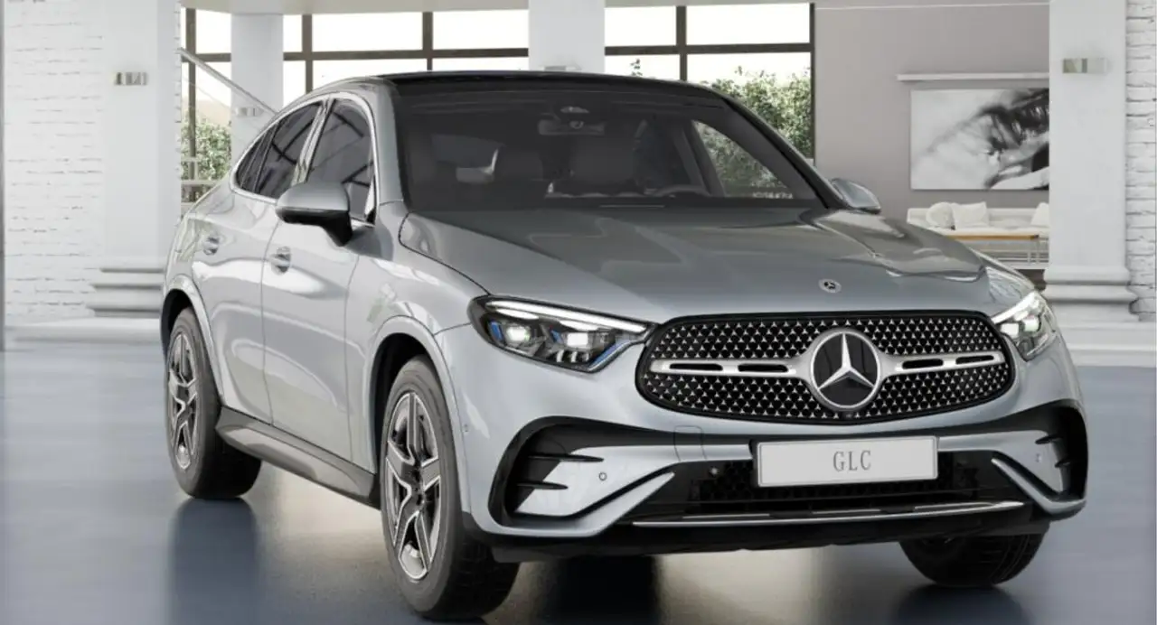Mercedes-Benz GLC 220