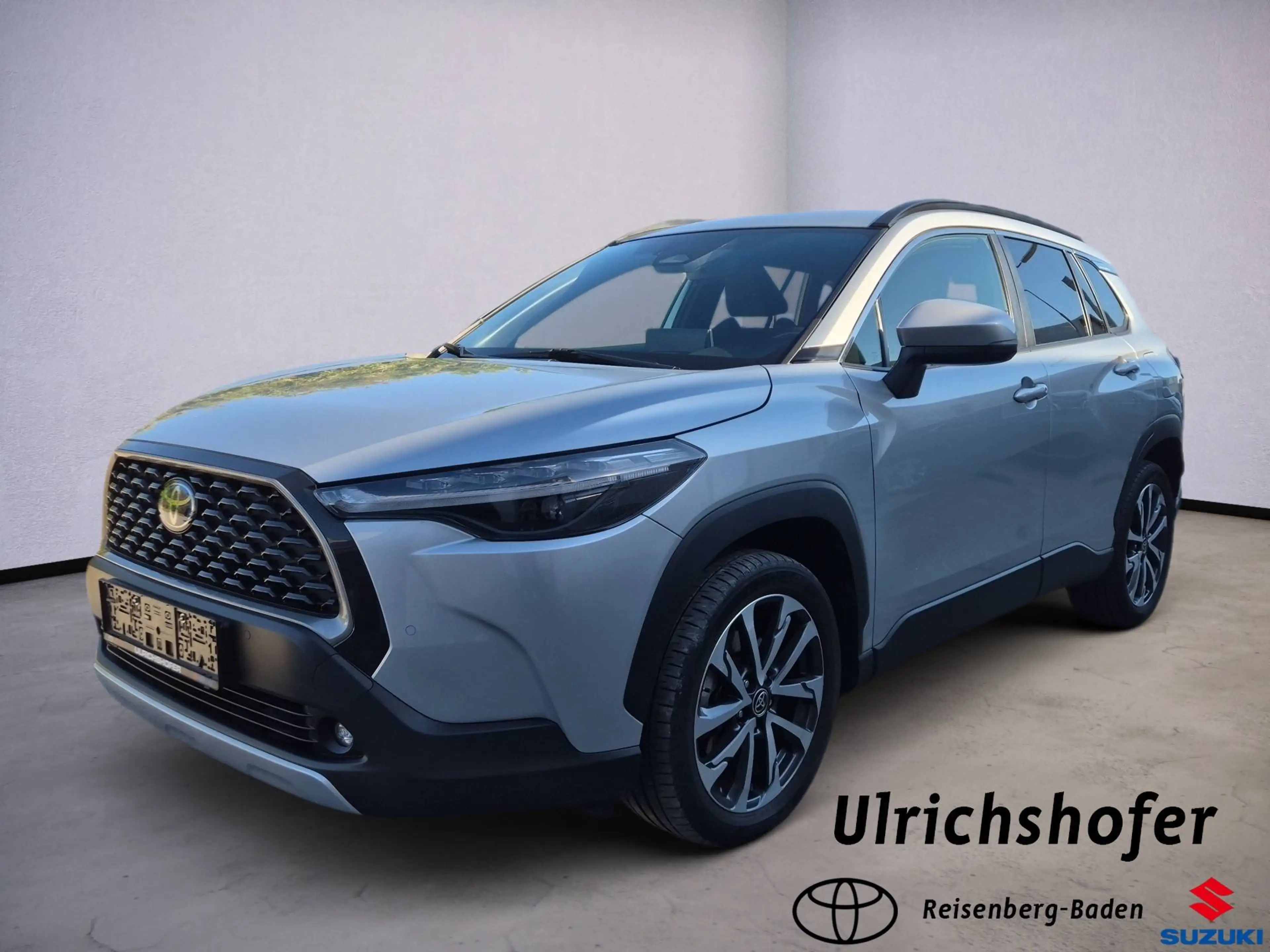 Toyota Corolla Cross 2,0 HSD Active Drive 2WD