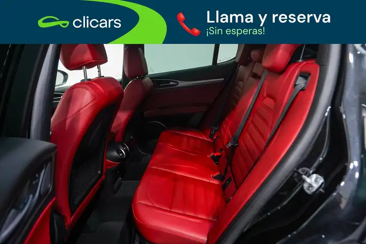 Alfa Romeo Stelvio 2021, foto 35