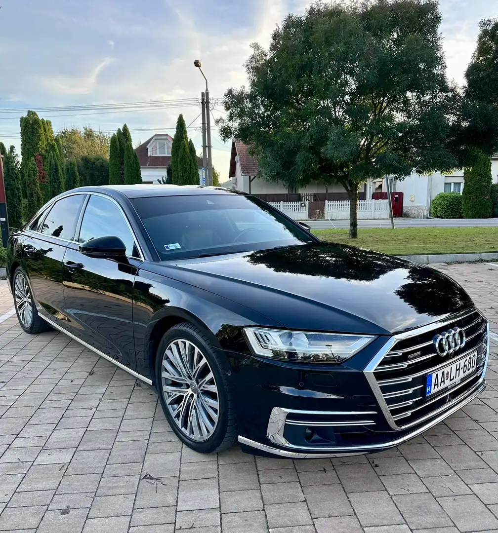 Audi A8 L 55 TFSI quattro tiptronic - 2