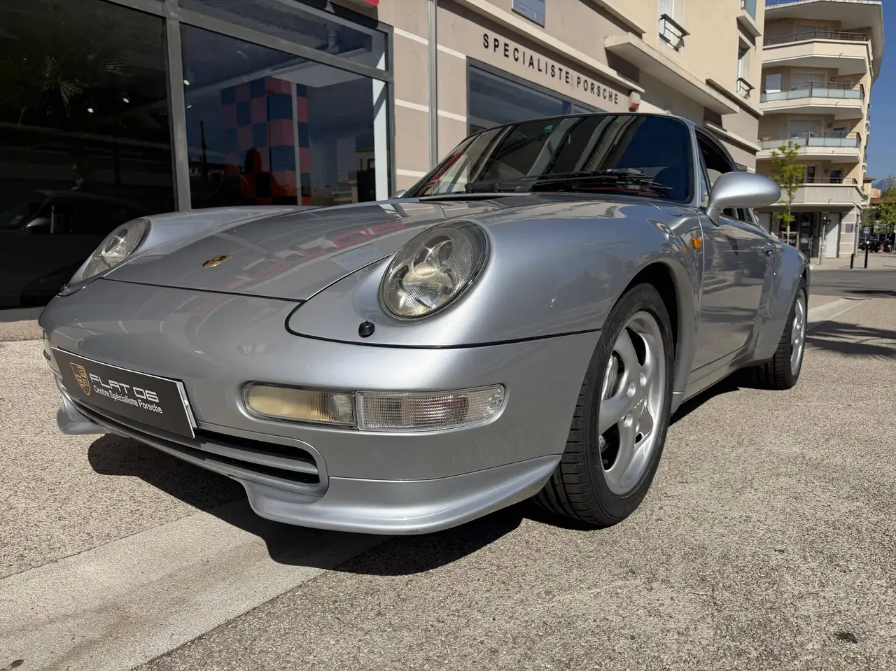 Porsche 911 II (993) 272ch Carrera 4 BV6, foto 5